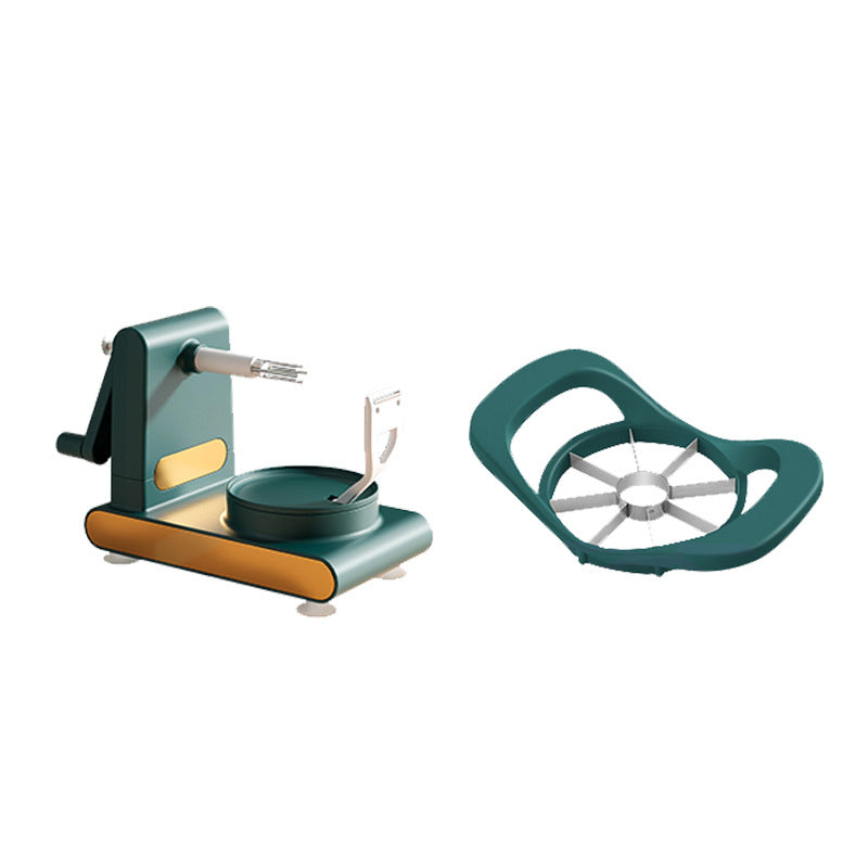 Hand-cranked Multifunctional  Peeler Machine Home Peeler Kitchen Gadgets
