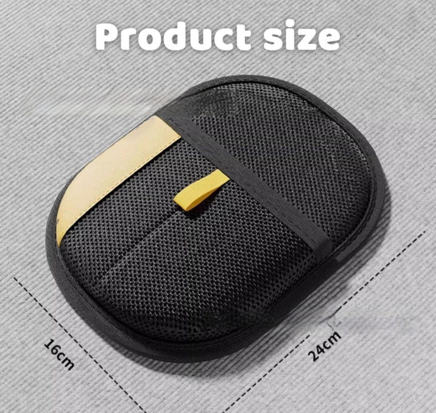 Pet hair remover gloves