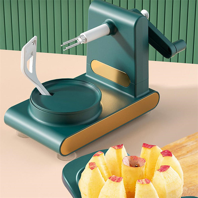 Hand-cranked Multifunctional  Peeler Machine Home Peeler Kitchen Gadgets
