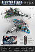 Super advanced remote control fighter jet kids toys