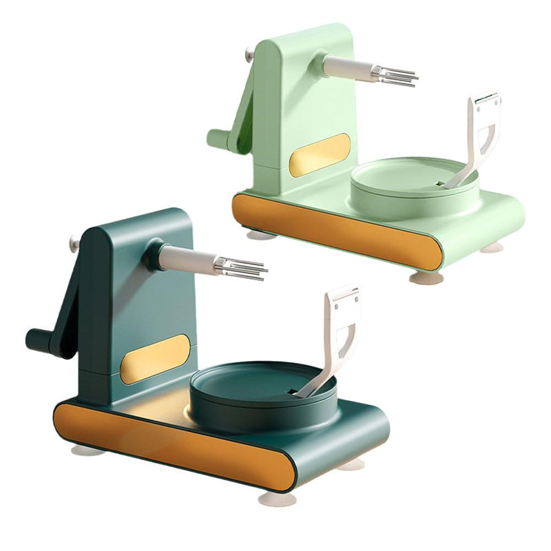 Hand-cranked Multifunctional  Peeler Machine Home Peeler Kitchen Gadgets