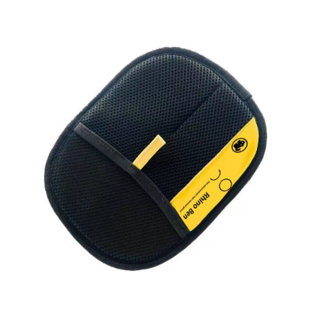 Pet hair remover gloves