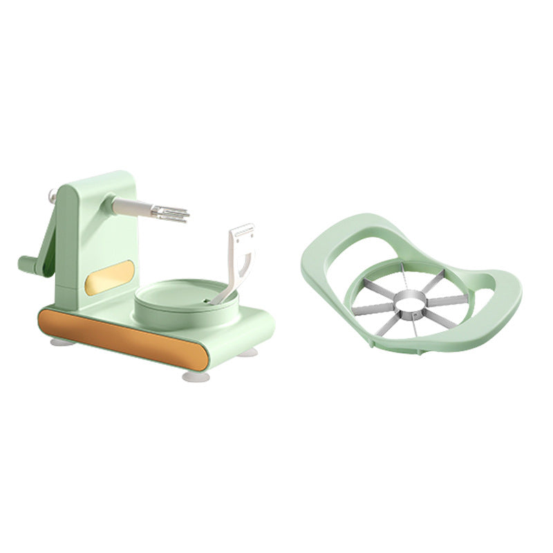 Hand-cranked Multifunctional  Peeler Machine Home Peeler Kitchen Gadgets