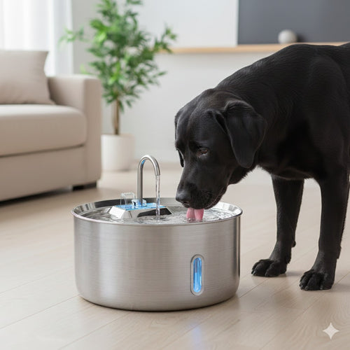 Automatic Pet Water Dispenser