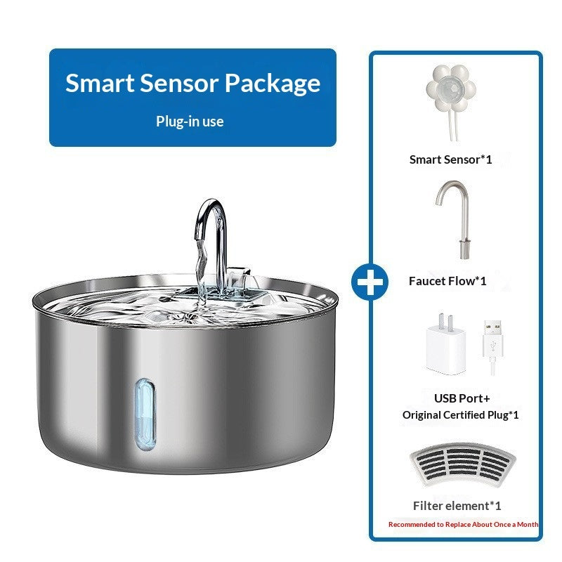 Automatic Pet Water Dispenser