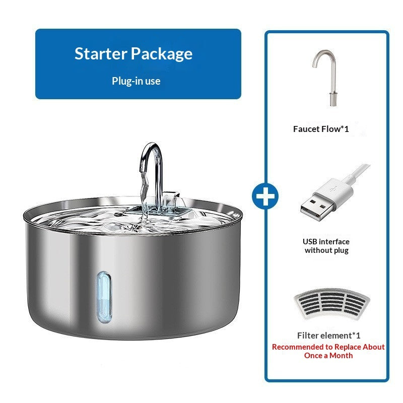 Automatic Pet Water Dispenser