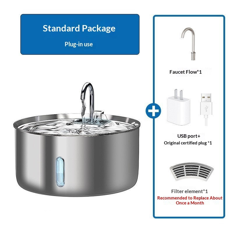 Automatic Pet Water Dispenser