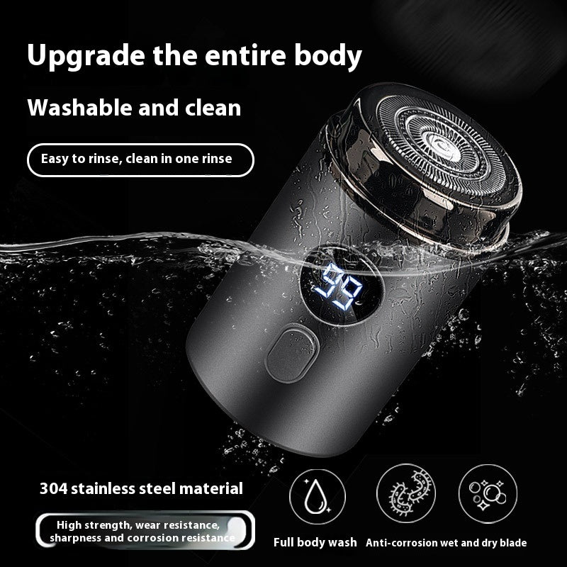 Car Travel Shaver