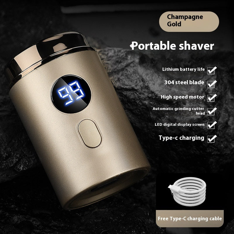 Car Travel Shaver