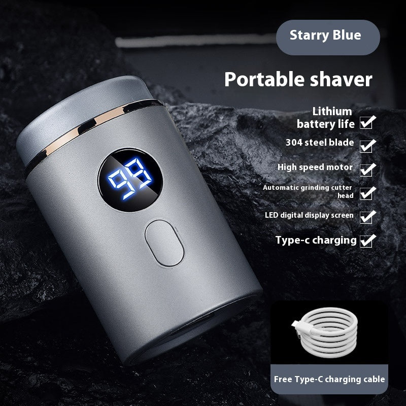 Car Travel Shaver