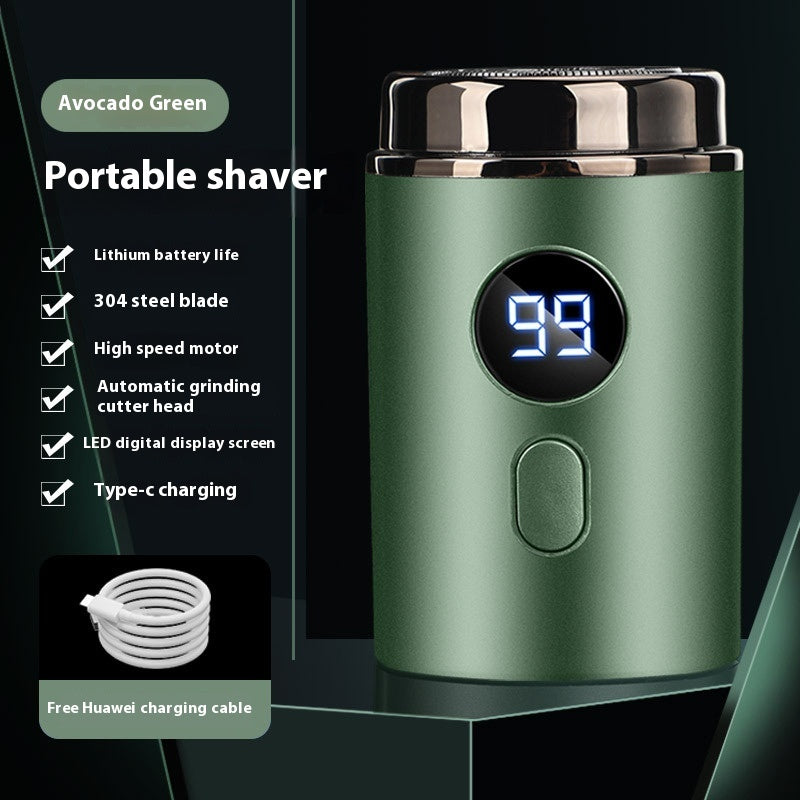 Car Travel Shaver