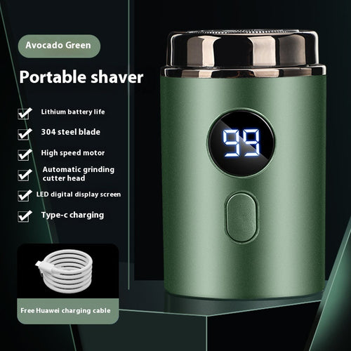 Car Travel Shaver