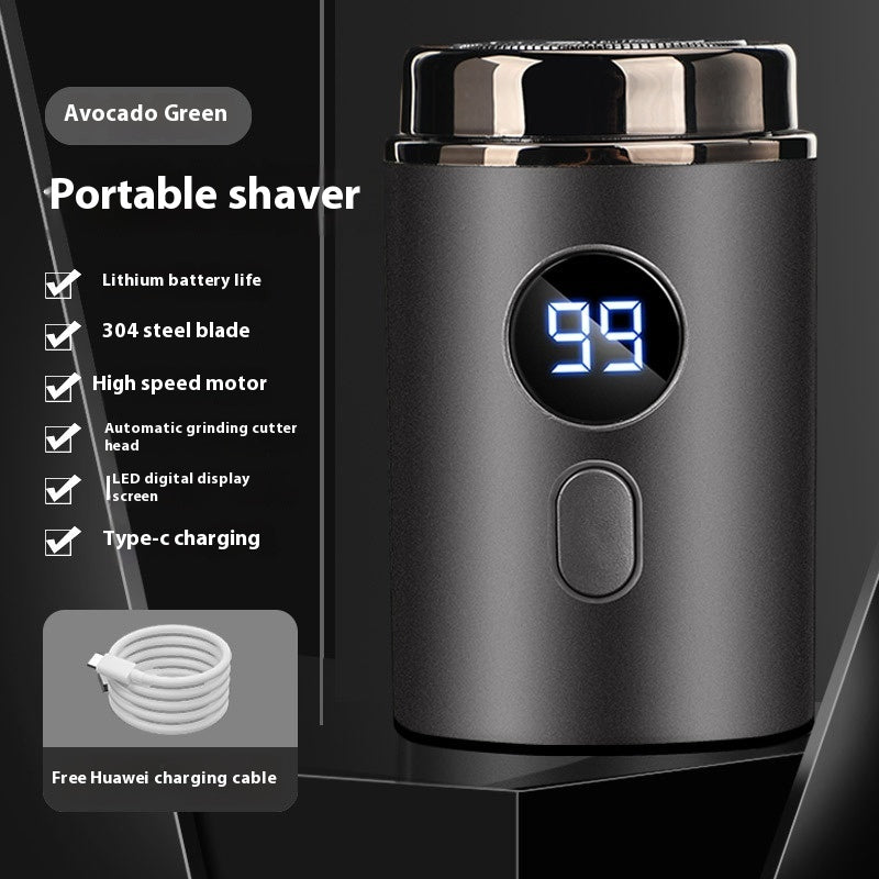 Car Travel Shaver