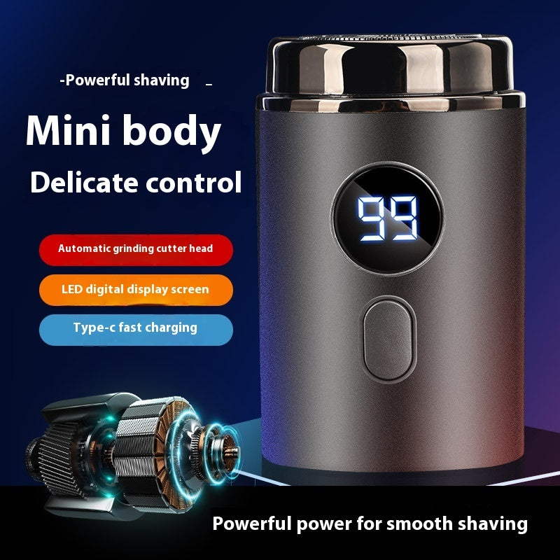 Car Travel Shaver