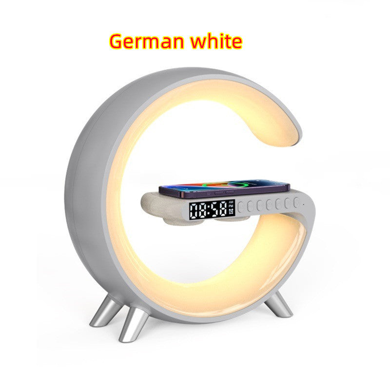 G Shape LED Lamp German White