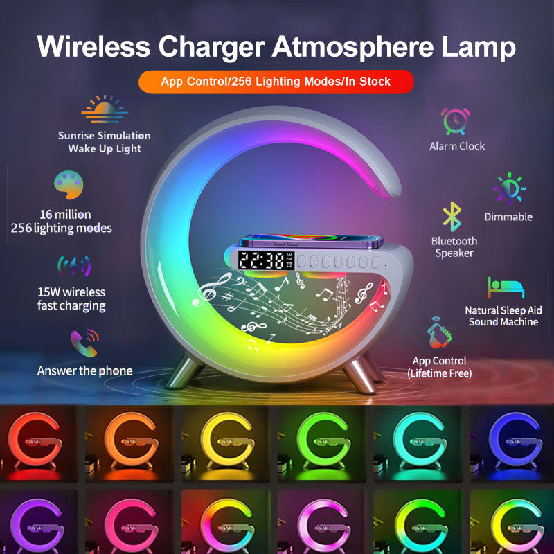 G Shape LED Lamp