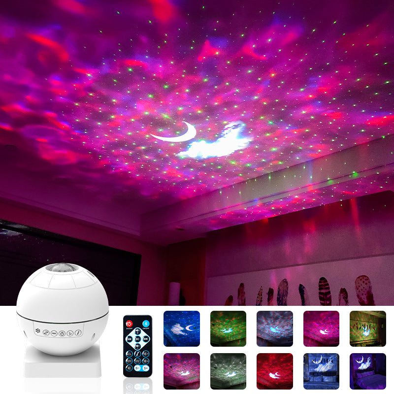 LED Star Projector