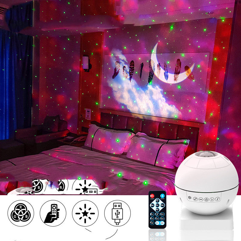 LED Star Projector
