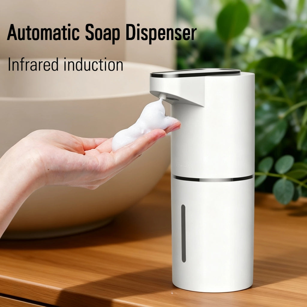 Smart Soap Dispenser