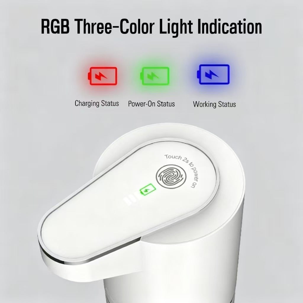 Smart Soap Dispenser