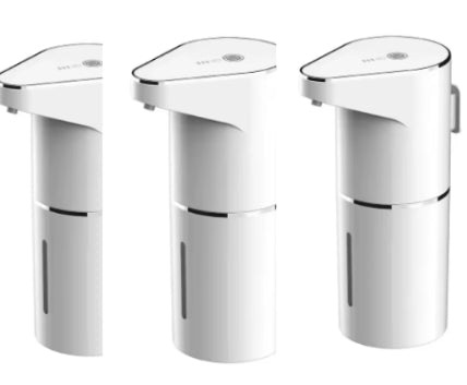 Smart Soap Dispenser