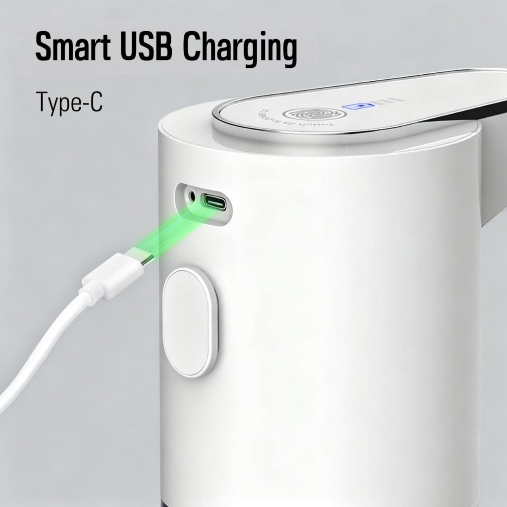 Smart Soap Dispenser