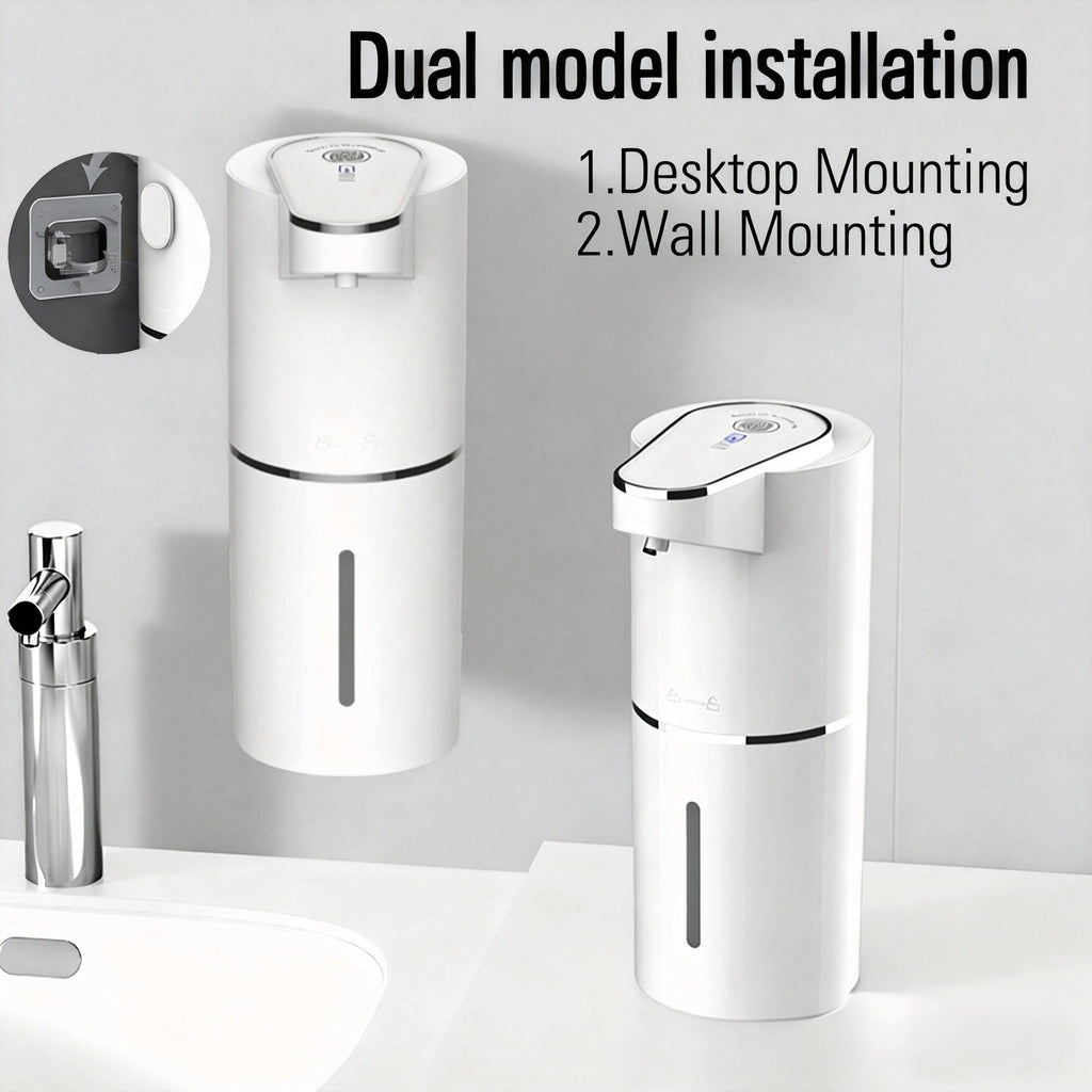 Smart Soap Dispenser