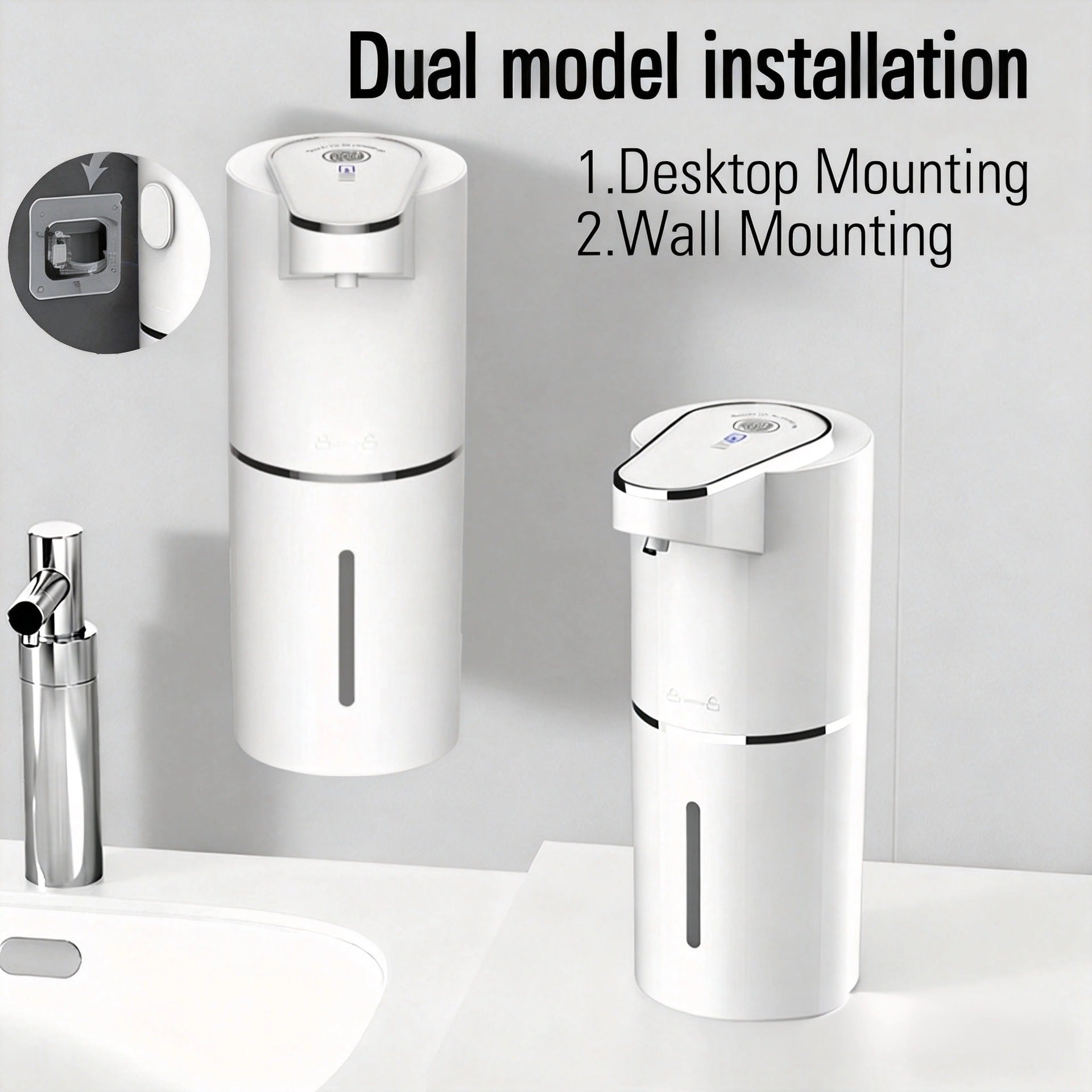 Smart Soap Dispenser