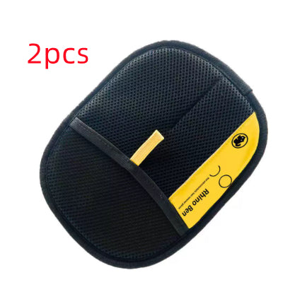Pet hair remover gloves
