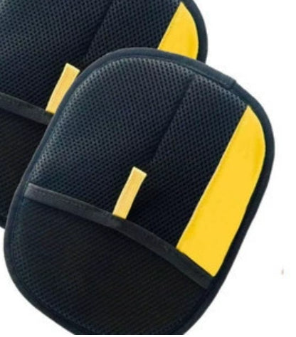 Pet hair remover gloves