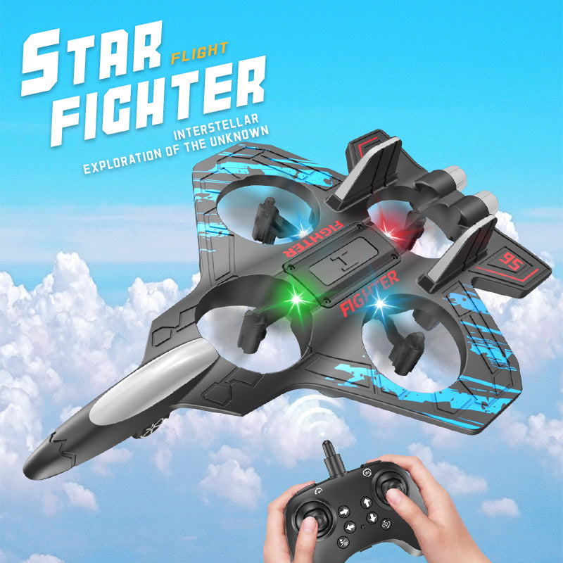 Super advanced remote control fighter jet kids toys