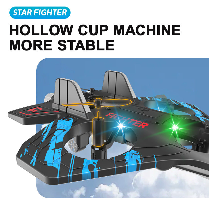 Super advanced remote control fighter jet kids toys