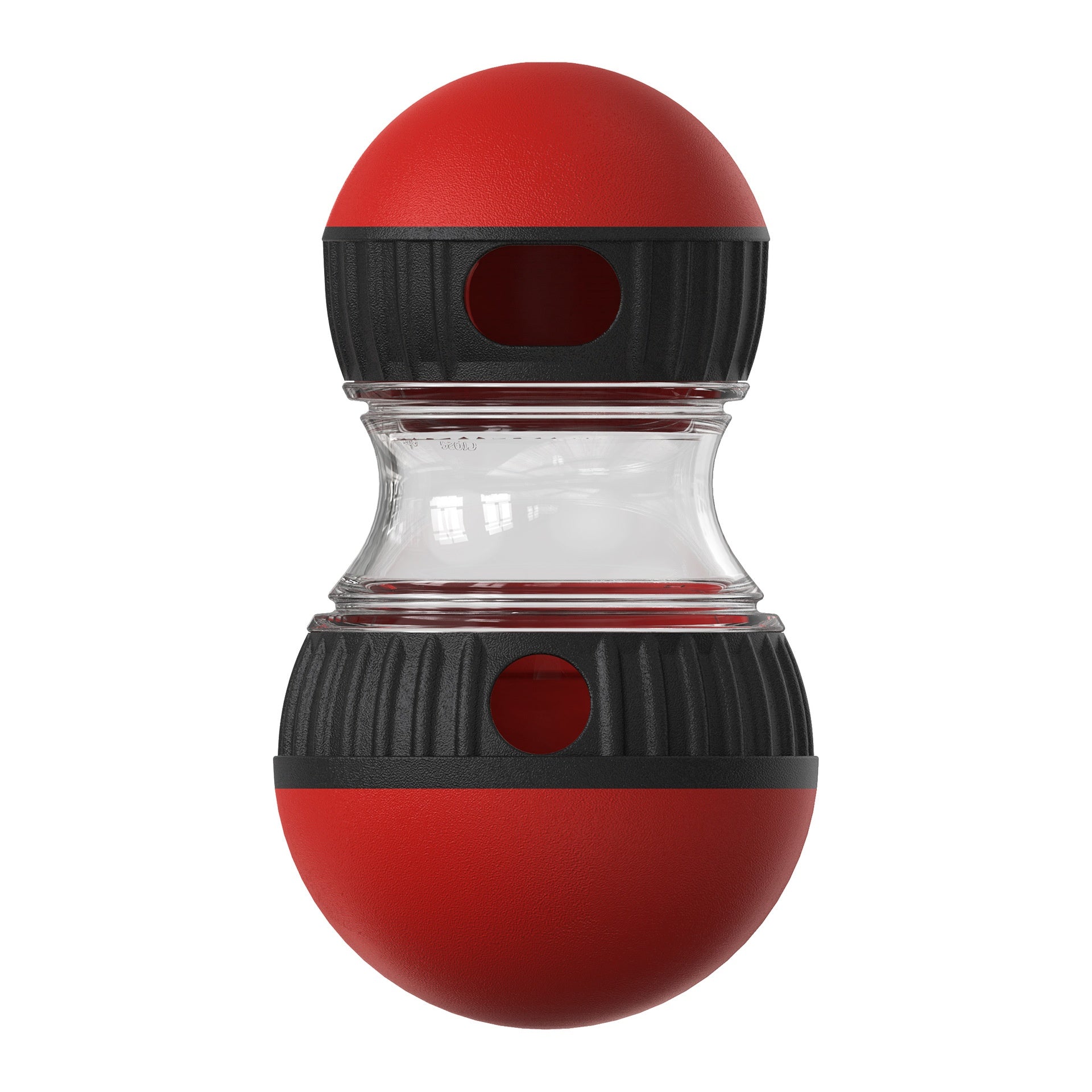 food dispensing dog toy